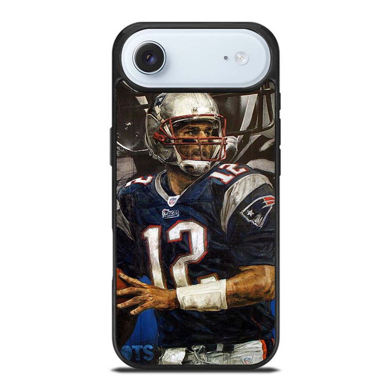 TOM BRADY NEW ENGLAND PATRIOTS NFL iPhone Air Case Cover