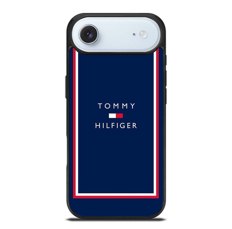 TOMMY HILFIGER LOGO iPhone Air Case Cover