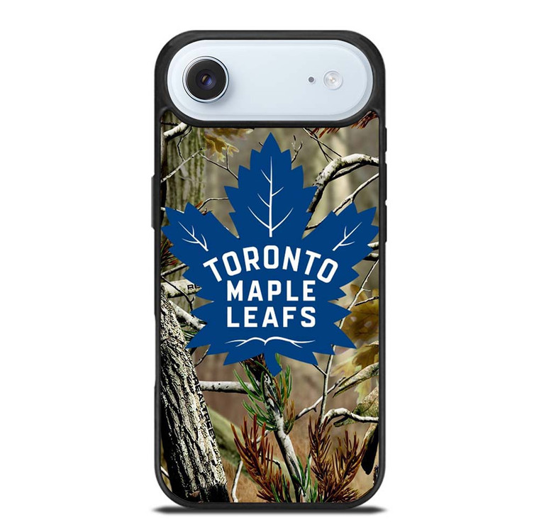 TORONTO MAPLE LEAFS CAMO iPhone Air Case Cover