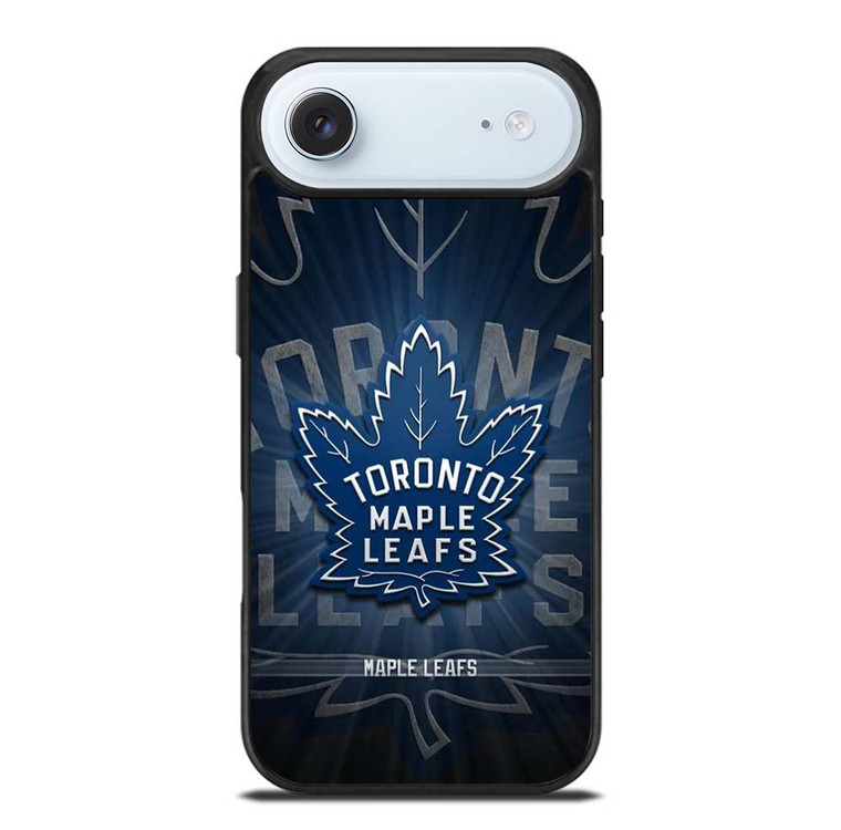 TORONTO MAPLE LEAFS NHL TEAM iPhone Air Case Cover
