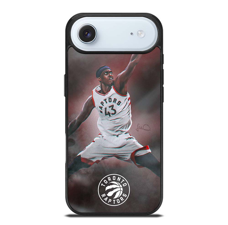 TORONTO RAPTORS PASCAL SIAKAM iPhone Air Case Cover