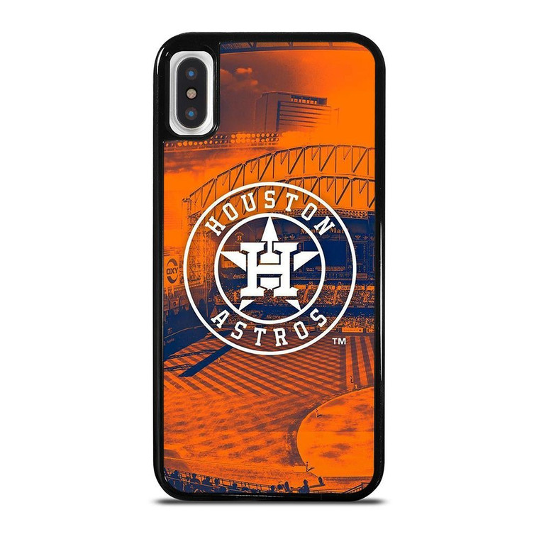 HOUSTON ASTROS SYMBOL iPhone X / XS Case Cover
