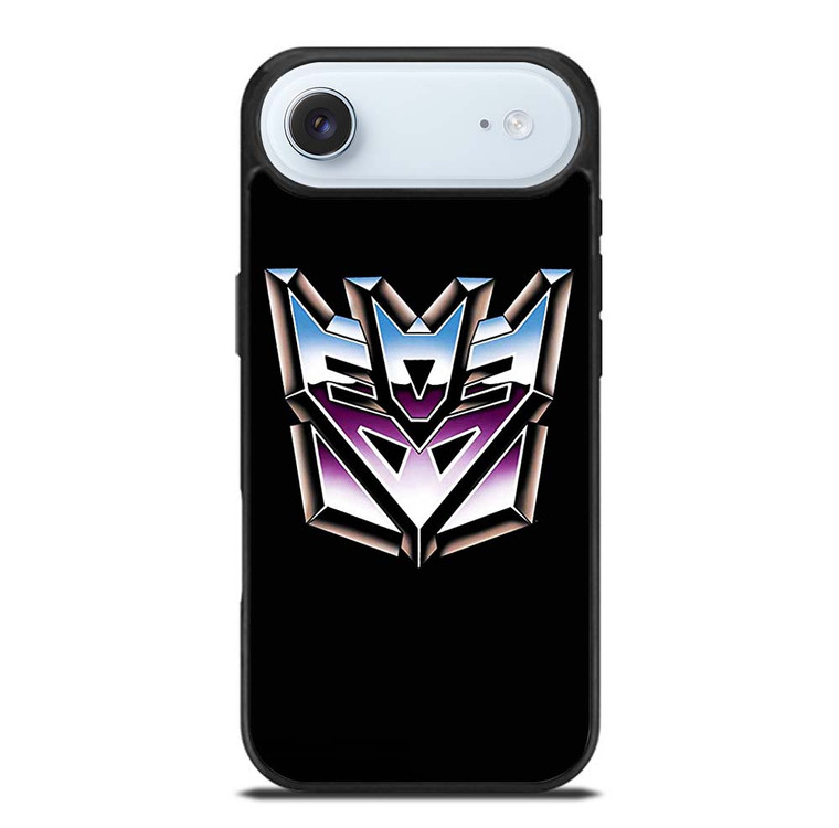 TRANSFORMERS DECEPTICONS LOGO iPhone Air Case Cover