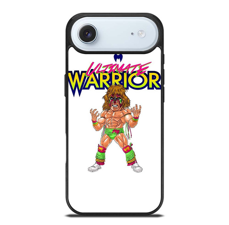 ULTIMATE WARRIOR WWE KAWAII CARTOON iPhone Air Case Cover