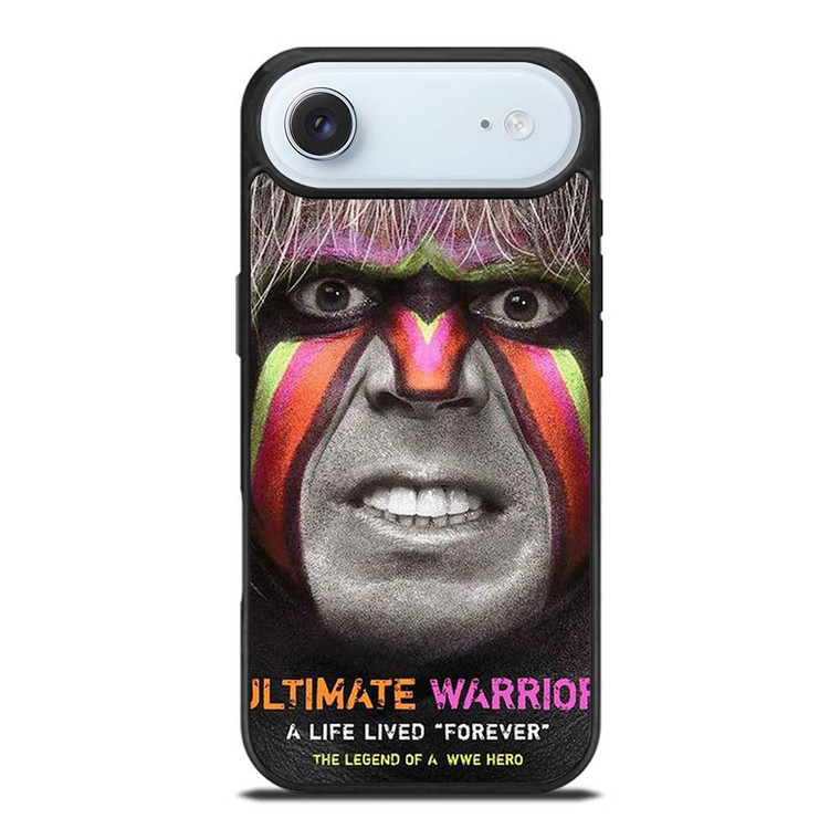ULTIMATE WARRIOR WWE POSTER iPhone Air Case Cover