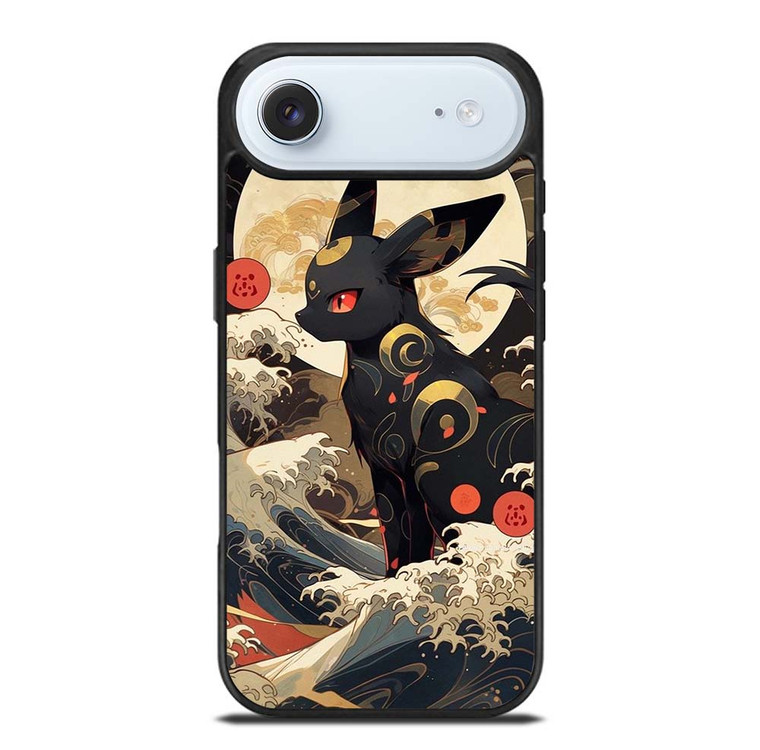 UMBREON POKEMON POCKET MONSTERS ART iPhone Air Case Cover