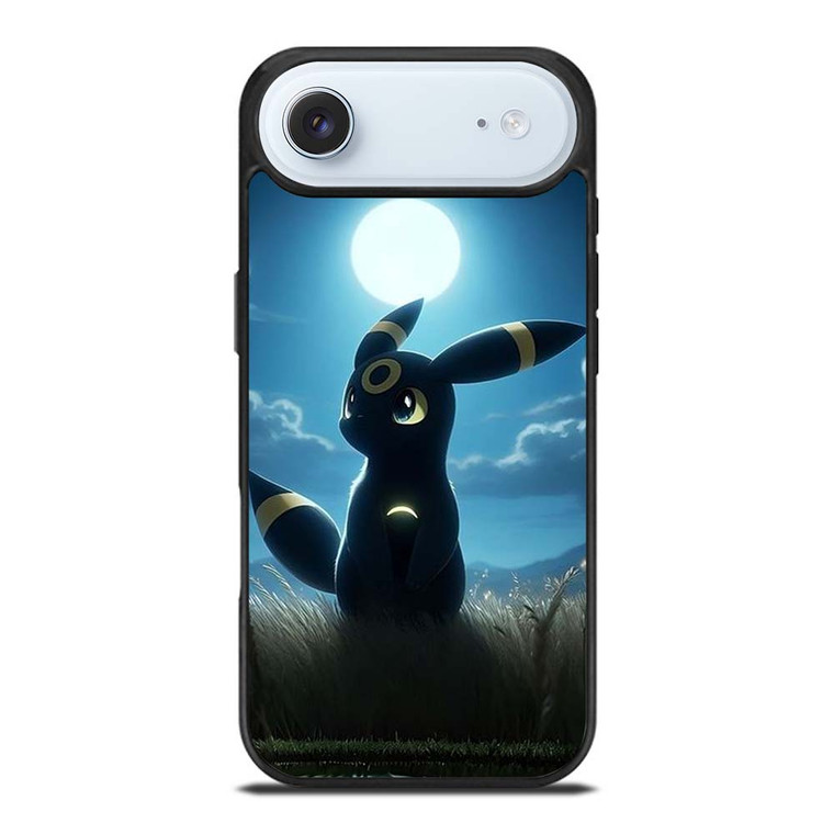 UMBREON POKEMON POCKET MONSTERS iPhone Air Case Cover
