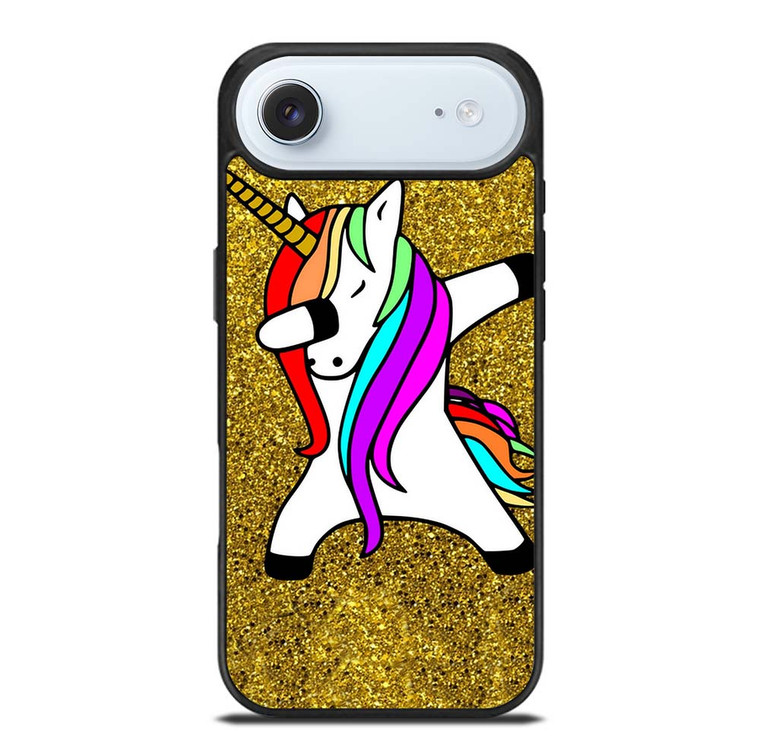 UNICORN DAB GOLD iPhone Air Case Cover