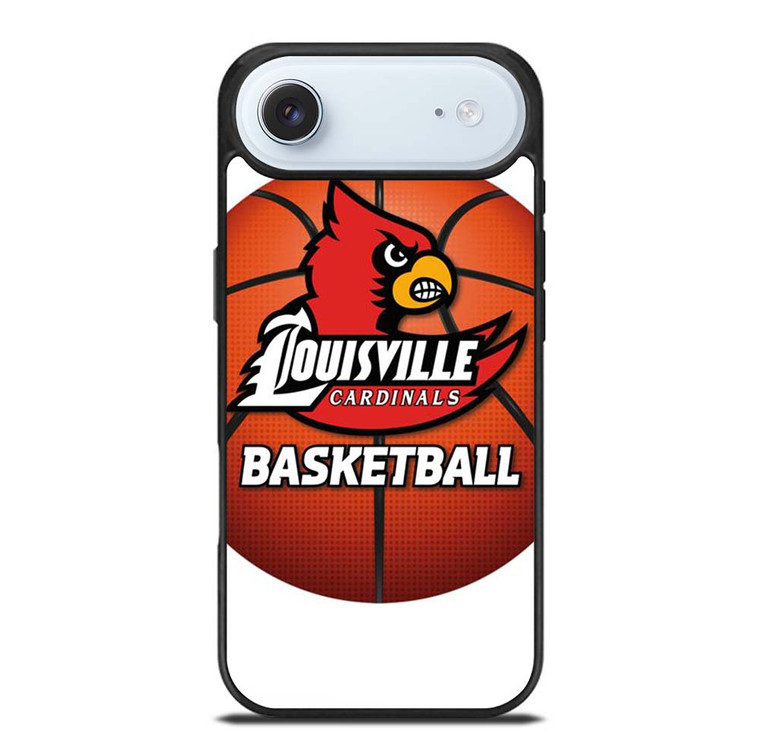 UNIVERSITY OF LOUISVILLE CARDINALS BASKETBALL iPhone Air Case Cover