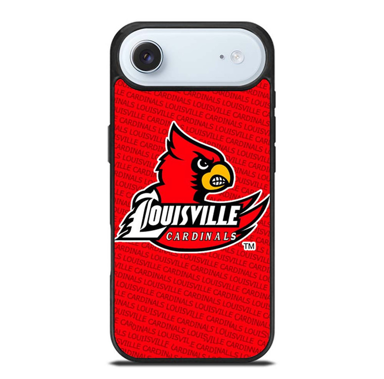 UNIVERSITY OF LOUISVILLE NFL iPhone Air Case Cover