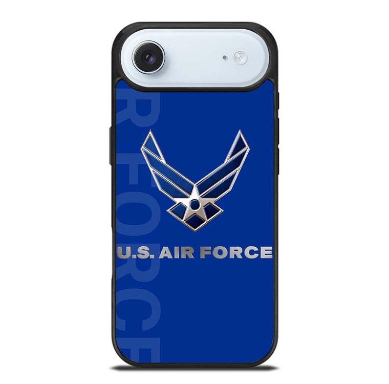 US AIR FORCE LOGO UNITED STATES iPhone Air Case Cover