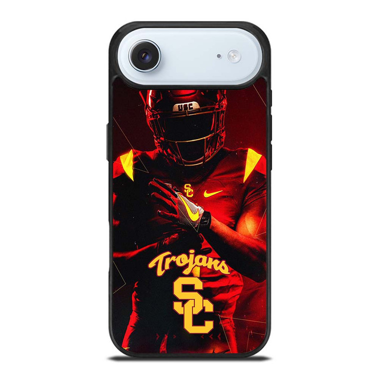 USC FOOTBALL TROJANS LOGO iPhone Air Case Cover