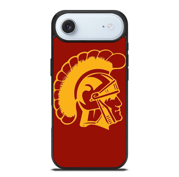 USC TROJANS BASKETBALL UNIVERSITY ICON iPhone Air Case Cover