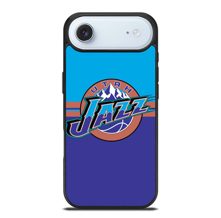 UTAH JAZZ BASKETBALL LOGO iPhone Air Case Cover
