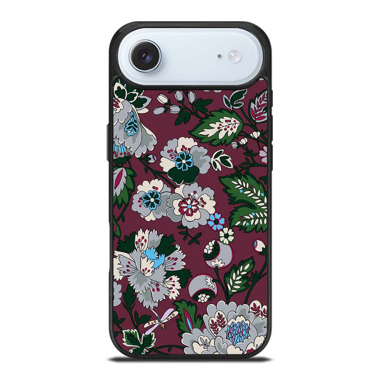 VERA BRADLEY BORDEAUX BLOOMS iPhone Air Case Cover