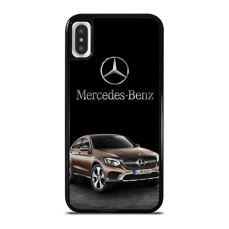 MERCEDES BENZ  CAR iPhone X / XS Case Cover