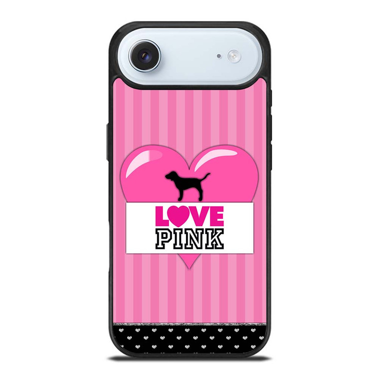 VICTORIA'S SECRET PINK LOVE iPhone Air Case Cover