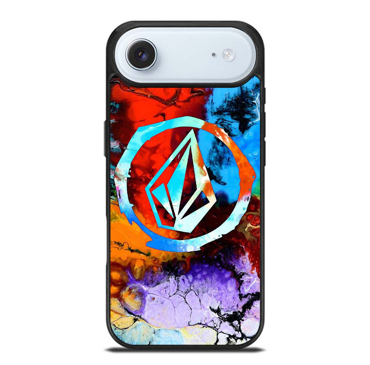 VOLCOM COLORFUL LOGO iPhone Air Case Cover