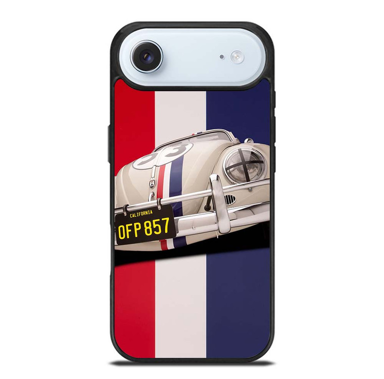 VW VOLKSWAGEN BEETLE HERBIE iPhone Air Case Cover