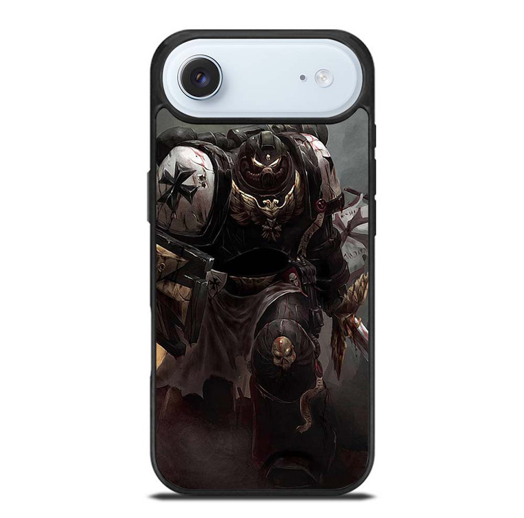 WARHAMMER BLACK TEMPLAR iPhone Air Case Cover