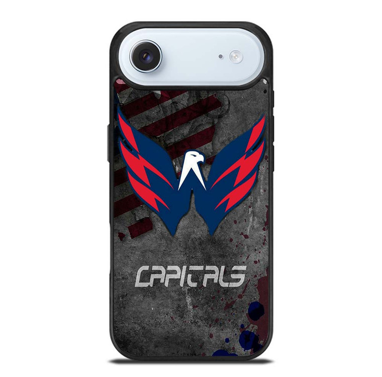 WASHINGTON CAPITALS LOCO iPhone Air Case Cover