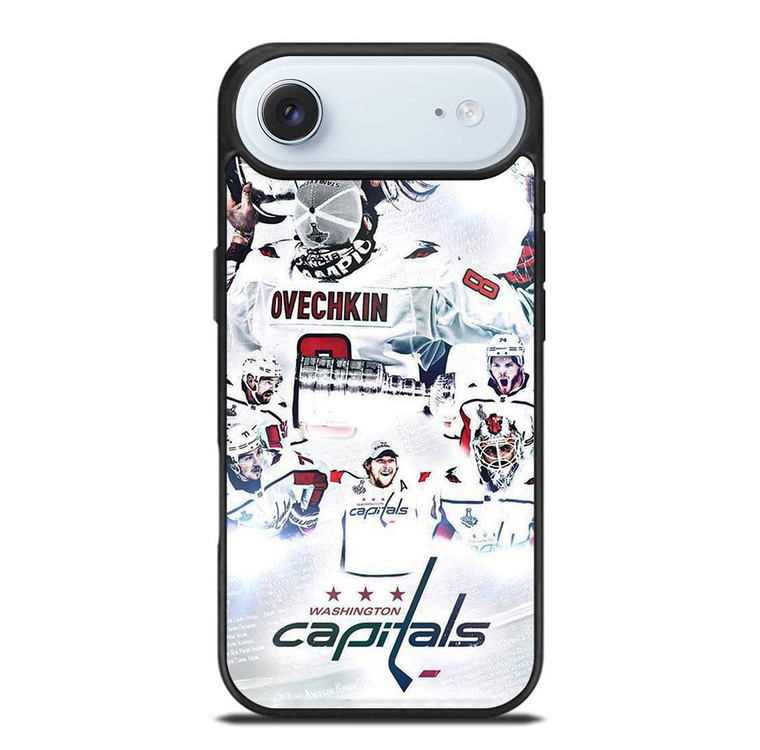 WASHINGTON CAPITALS SYMBOL iPhone Air Case Cover