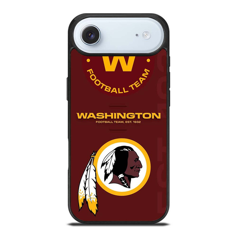 WASHINGTON REDSKINS LOGO FOOTBALL TEAM iPhone Air Case Cover
