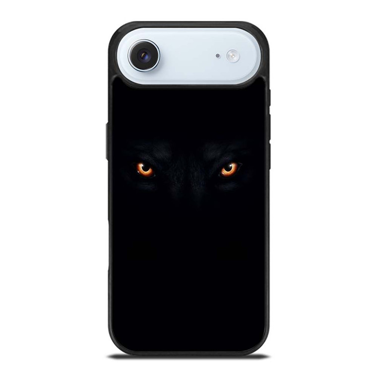 WOLF TERRIBLE EYES iPhone Air Case Cover