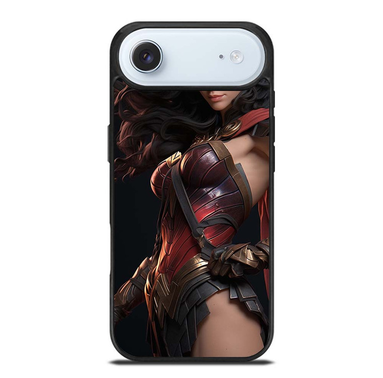 WONDER WOMAN DC COMIC BEAUTIFUL SUPERHERO iPhone Air Case Cover