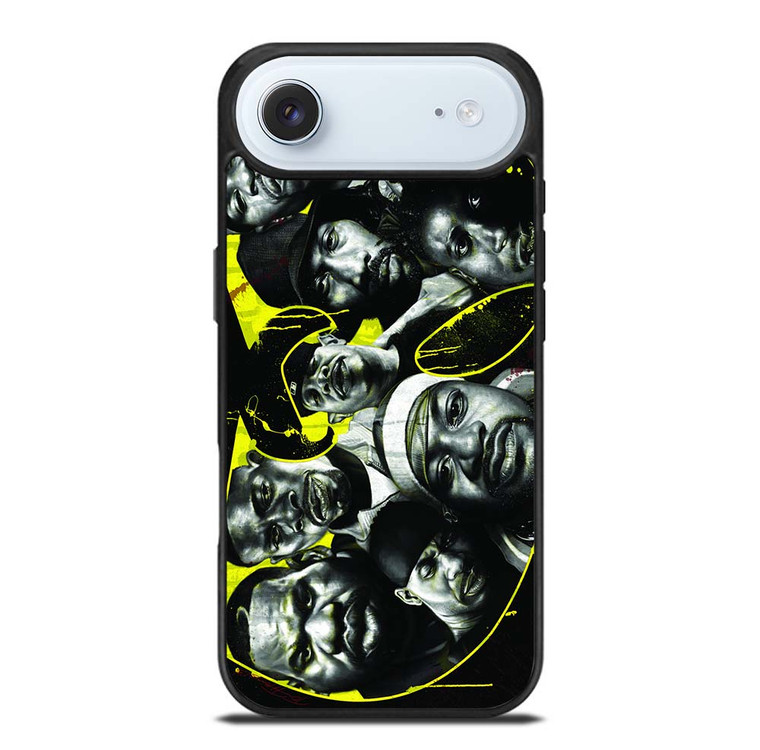 WUTANG CLAN PERSONEL iPhone Air Case Cover