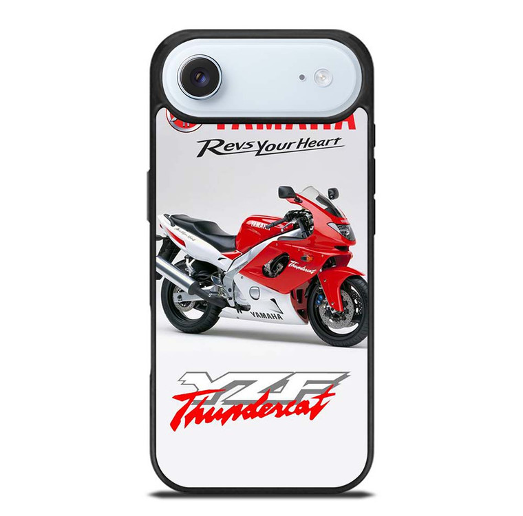 YAMAHA REVS YOUR HEART YZF THUNDERCAT iPhone Air Case Cover