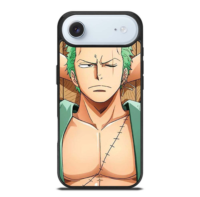 ZORO ONE PIECE ANIME iPhone Air Case Cover
