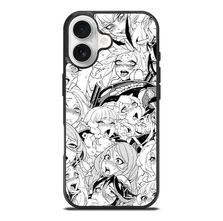 AHEGAO PERVERT iPhone 17 Case Cover