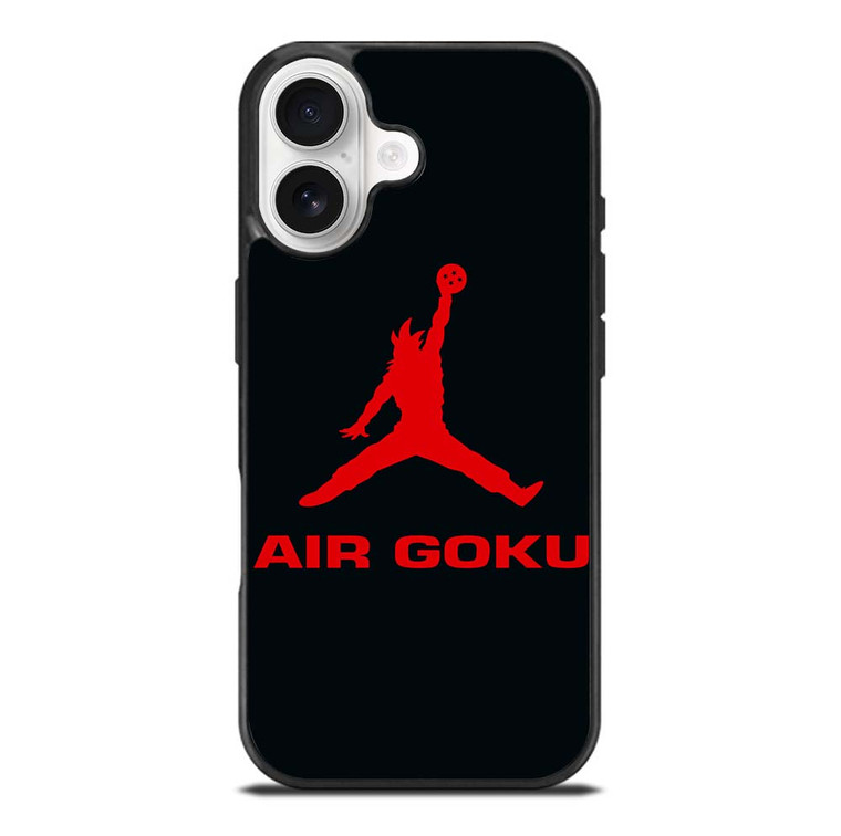 AIR GOKU DRAGON BALL iPhone 17 Case Cover