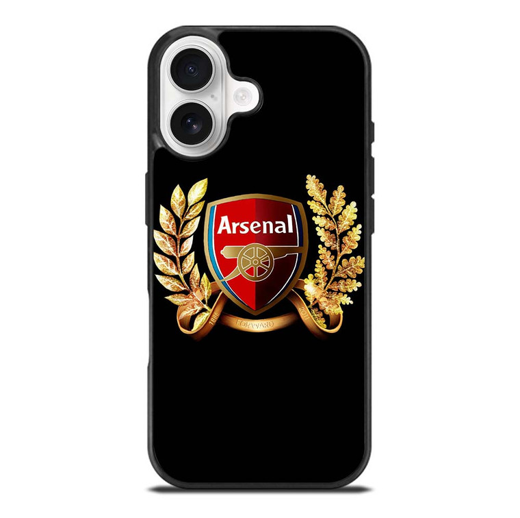 ARSENAL FC LOGO iPhone 17 Case Cover