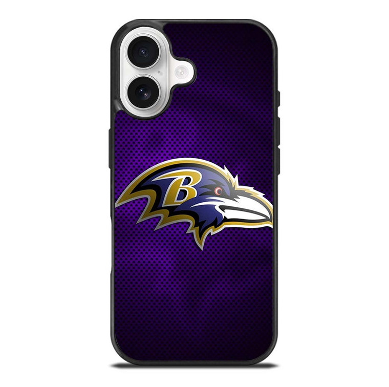 BALTIMORE RAVENS LOGO iPhone 17 Case Cover