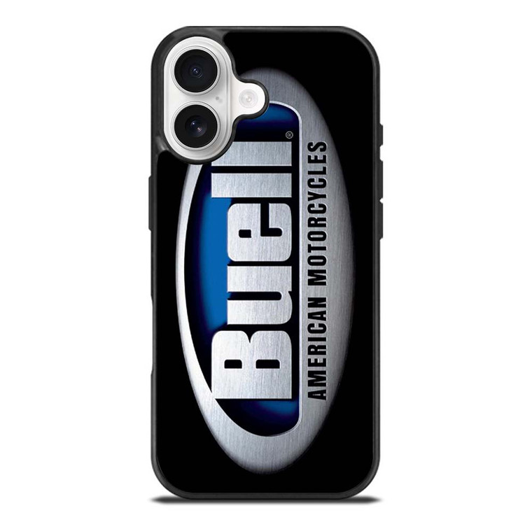 BUELL iPhone 17 Case Cover