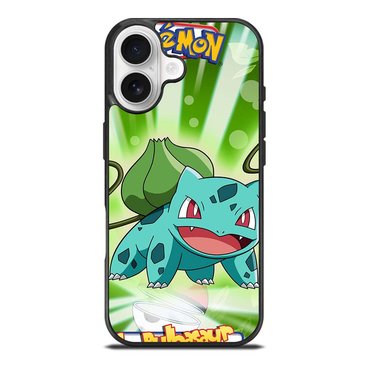 BULBASAUR POKEMON iPhone 17 Case Cover