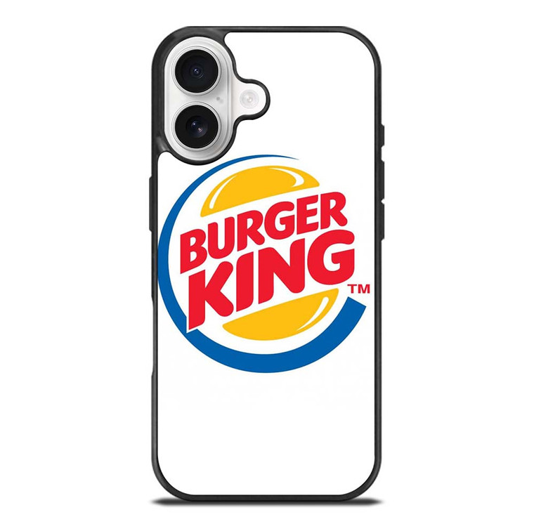 BURGER KING iPhone 17 Case Cover