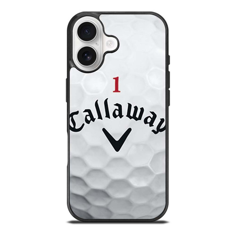 CALLAWAY GOLF BALL iPhone 17 Case Cover