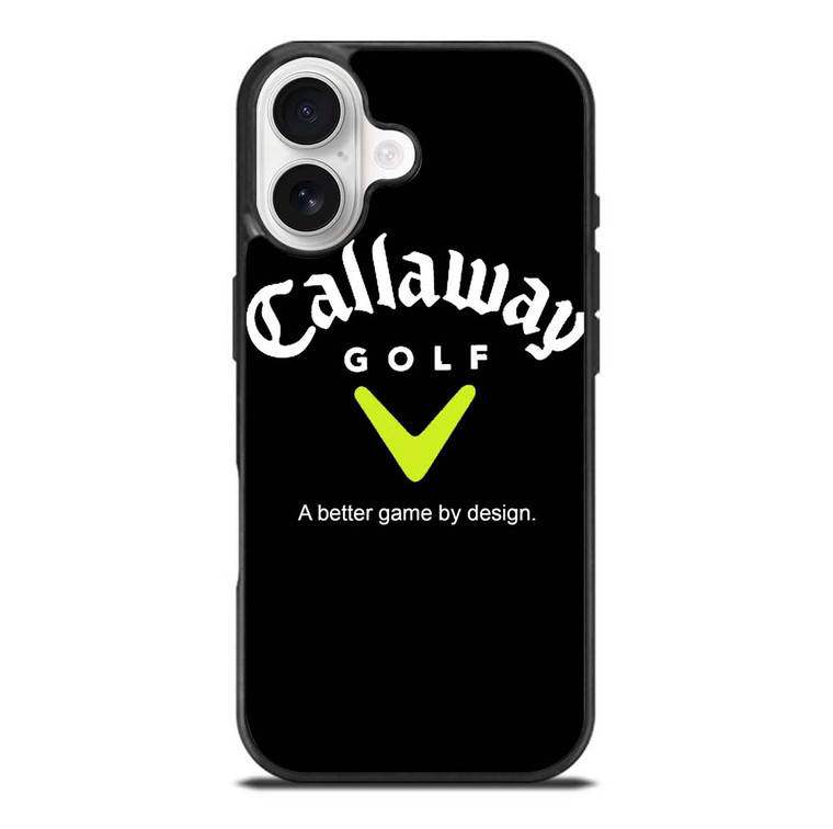 CALLAWAY GOLF LOGO iPhone 17 Case Cover