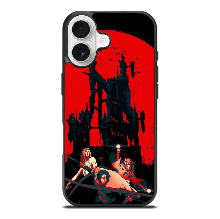 CASTLEVANIA ART iPhone 17 Case Cover