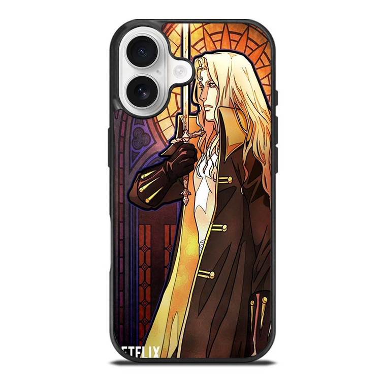 CASTLEVANIA NETFLIX SERIES 2 iPhone 17 Case Cover