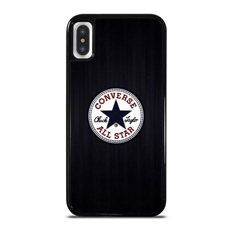 CONVERSE ALL STAR LOGO iPhone X / XS Case Cover