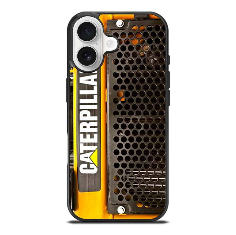 CATERPILLAR CAT LOGO TRACTOR ICON iPhone 17 Case Cover