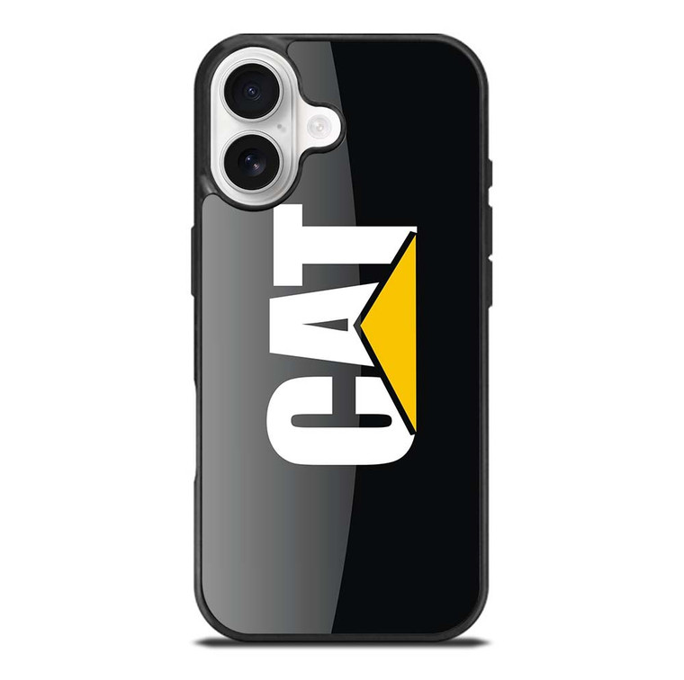 CATERPILLAR CAT LOGO iPhone 17 Case Cover