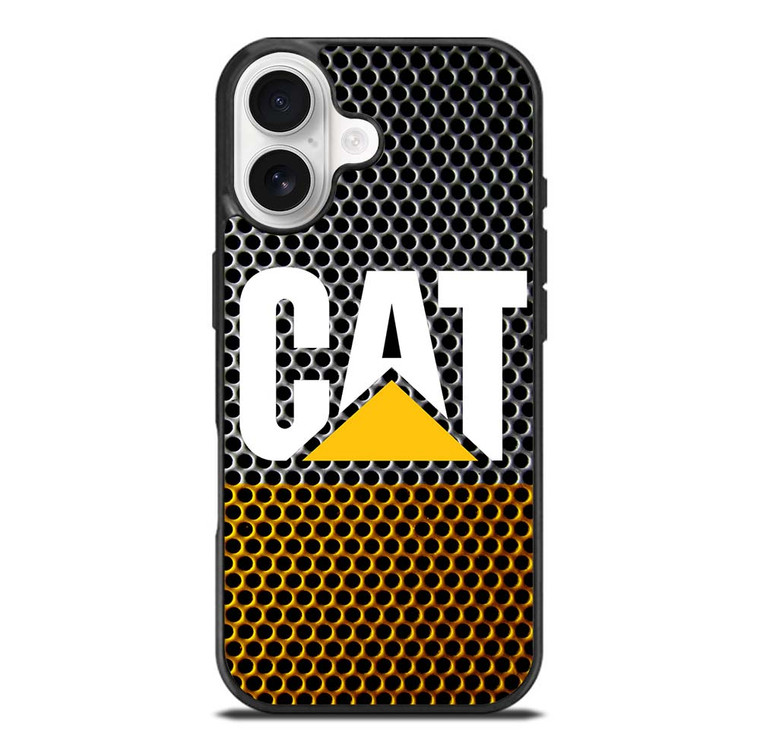 CATERPILLAR LOGO iPhone 17 Case Cover