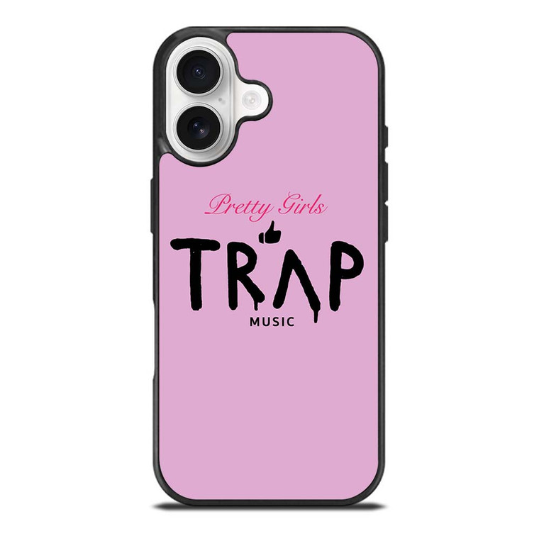 CHAINZ PRETTY GIRLS TRAP iPhone 17 Case Cover