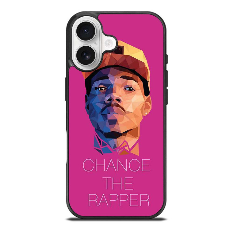 CHANCE THE RAPER ACIDRAP iPhone 17 Case Cover