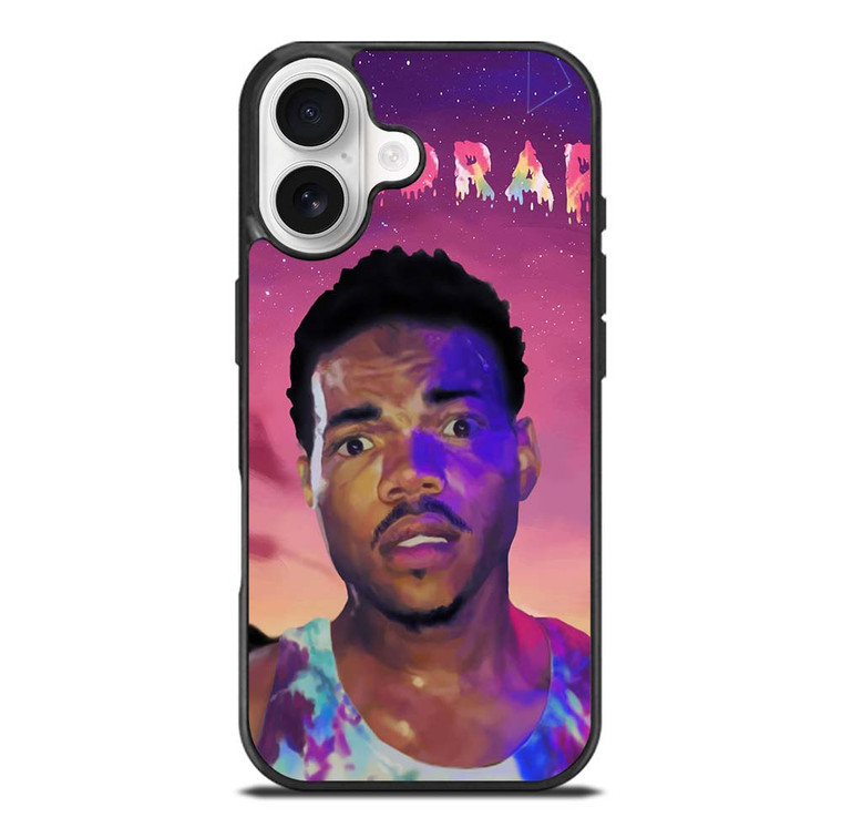 CHANCE THE RAPPER ACIDRAP iPhone 17 Case Cover